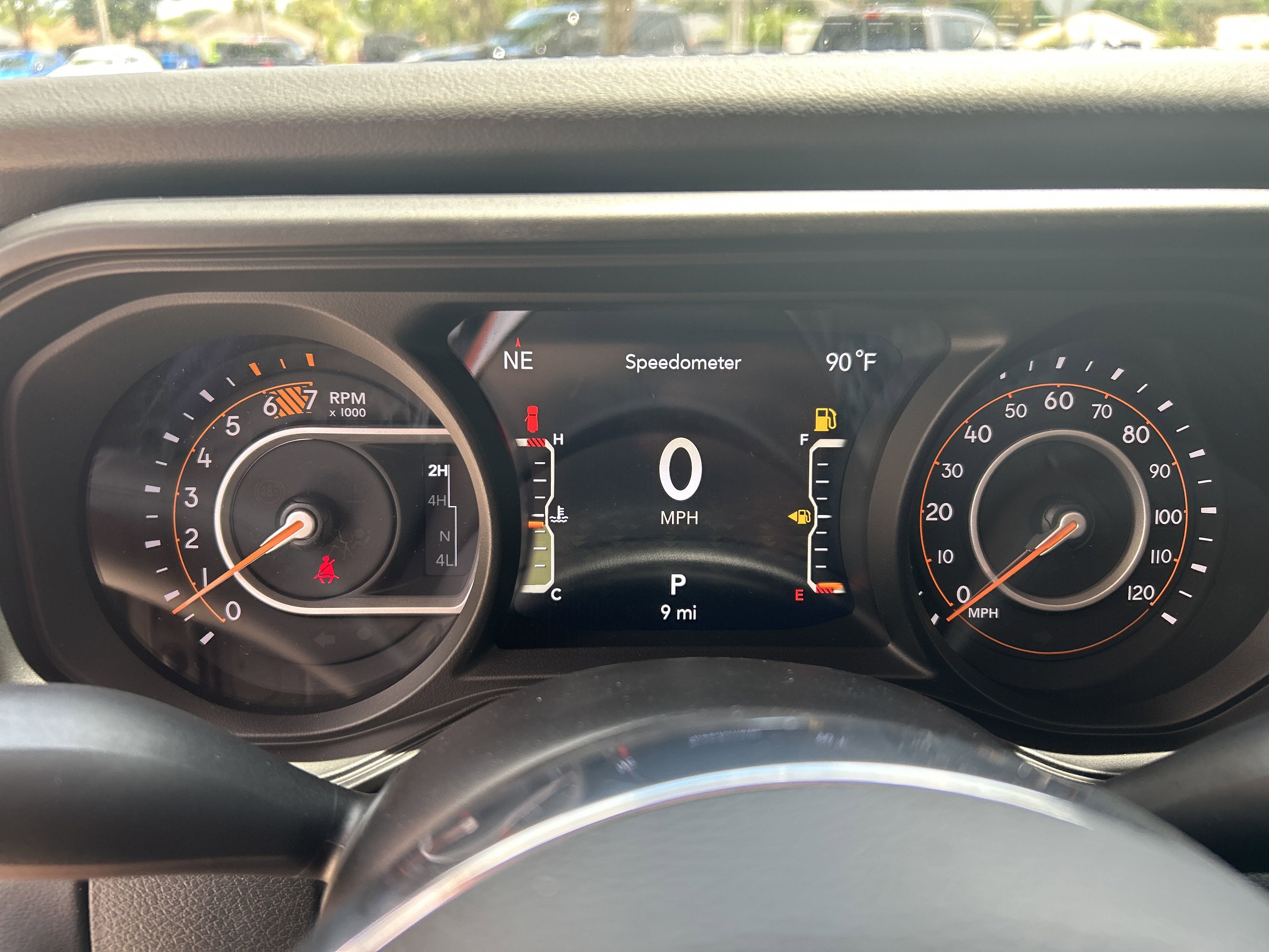 New 2025 Jeep Wrangler Sahara image 16