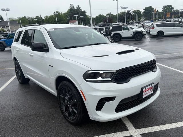 New 2026 Dodge Durango GT w/ Blacktop Package AWD/4WD image 2