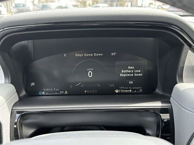 Certified 2022 Lincoln Nautilus Reserve w/ Monochromatic Package AWD/4WD image 38