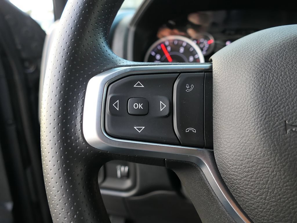 New 2026 RAM 5500 Tradesman AWD/4WD image 18