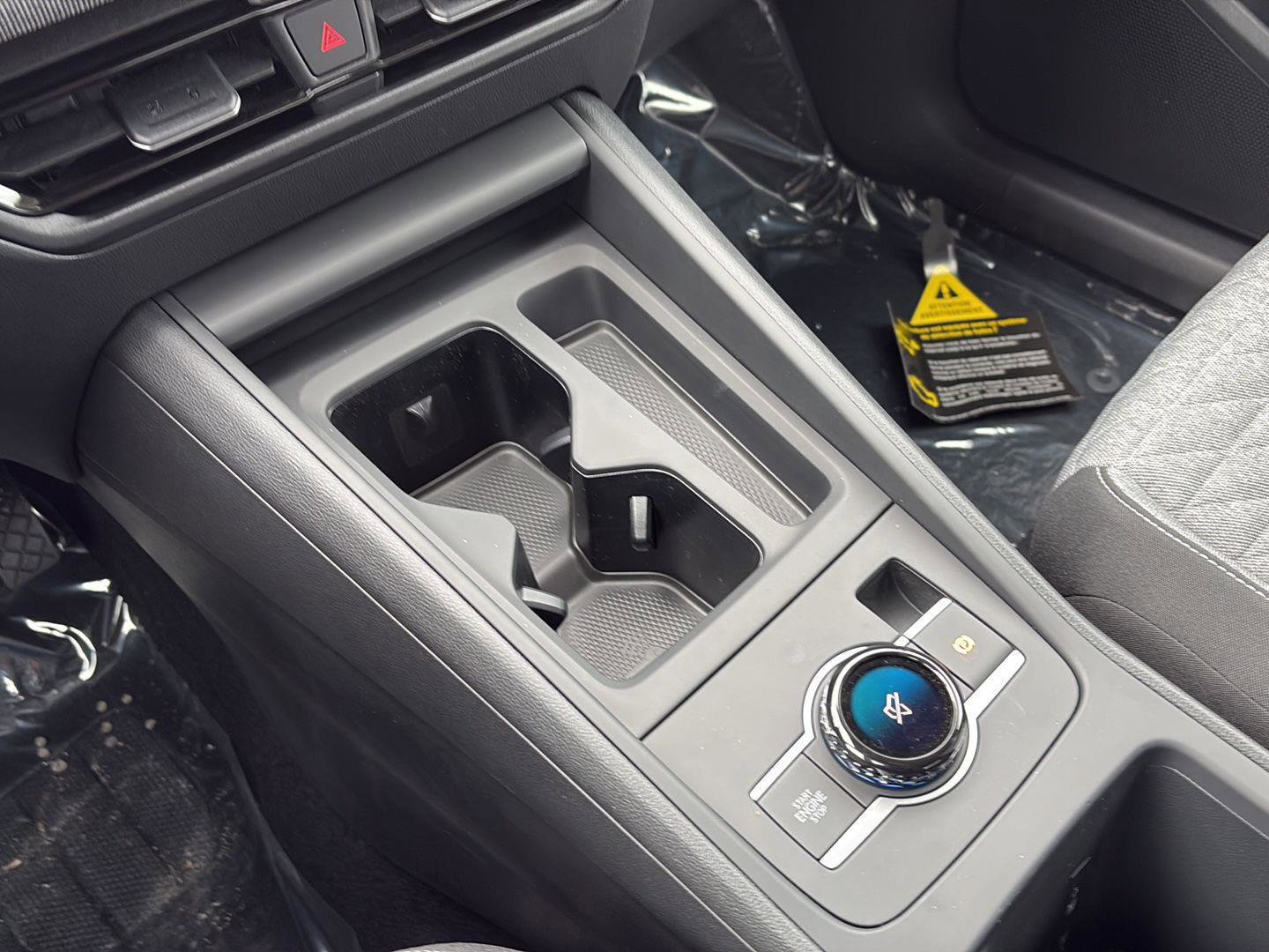 New 2026 Volkswagen Tiguan S image 11