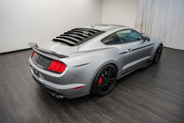 Used 2021 Ford Mustang Shelby GT500 w/ Technology Package RWD image 10