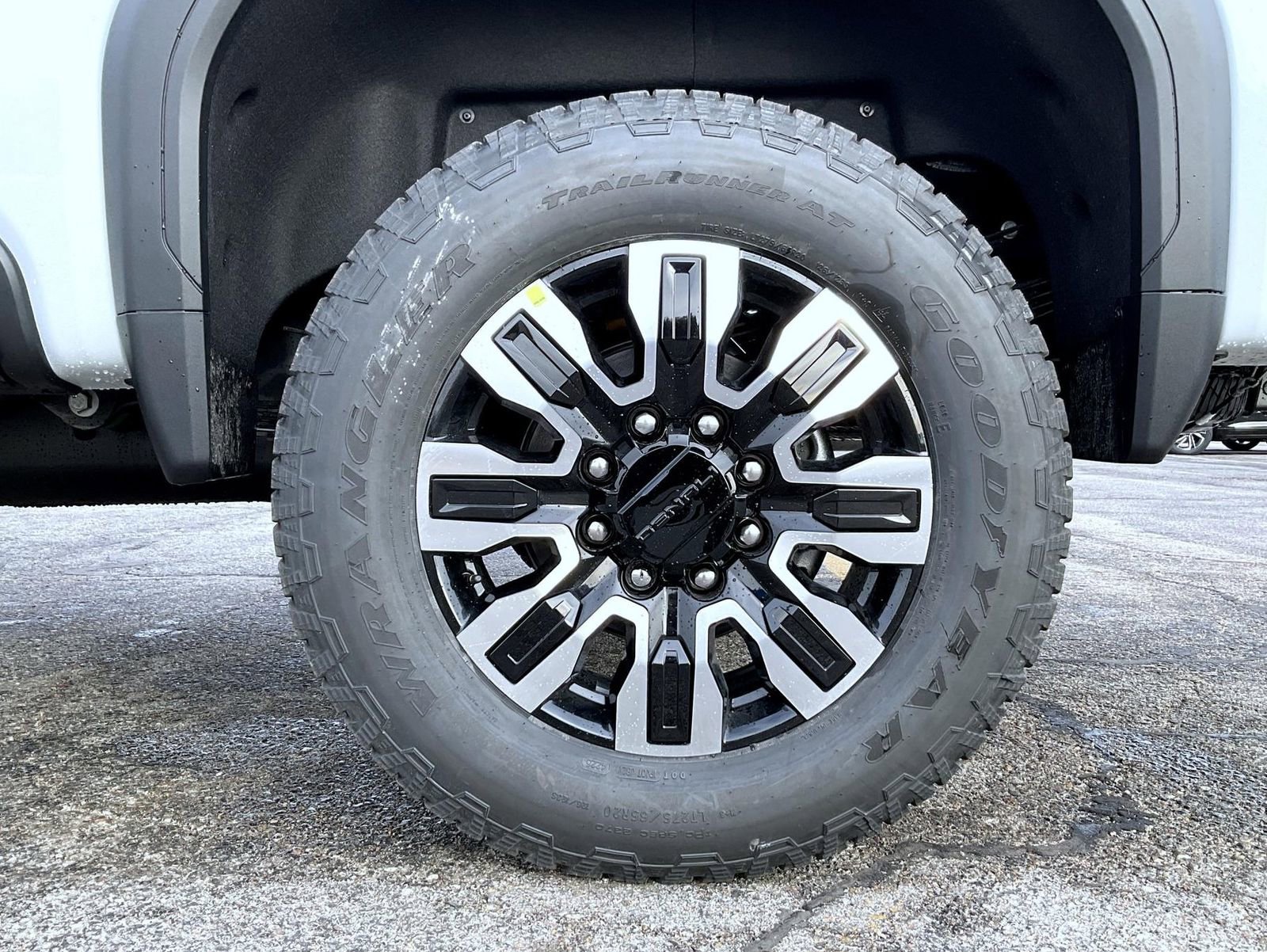 New 2026 GMC Sierra 2500 Denali Ultimate w/ Max Trailering Package image 23