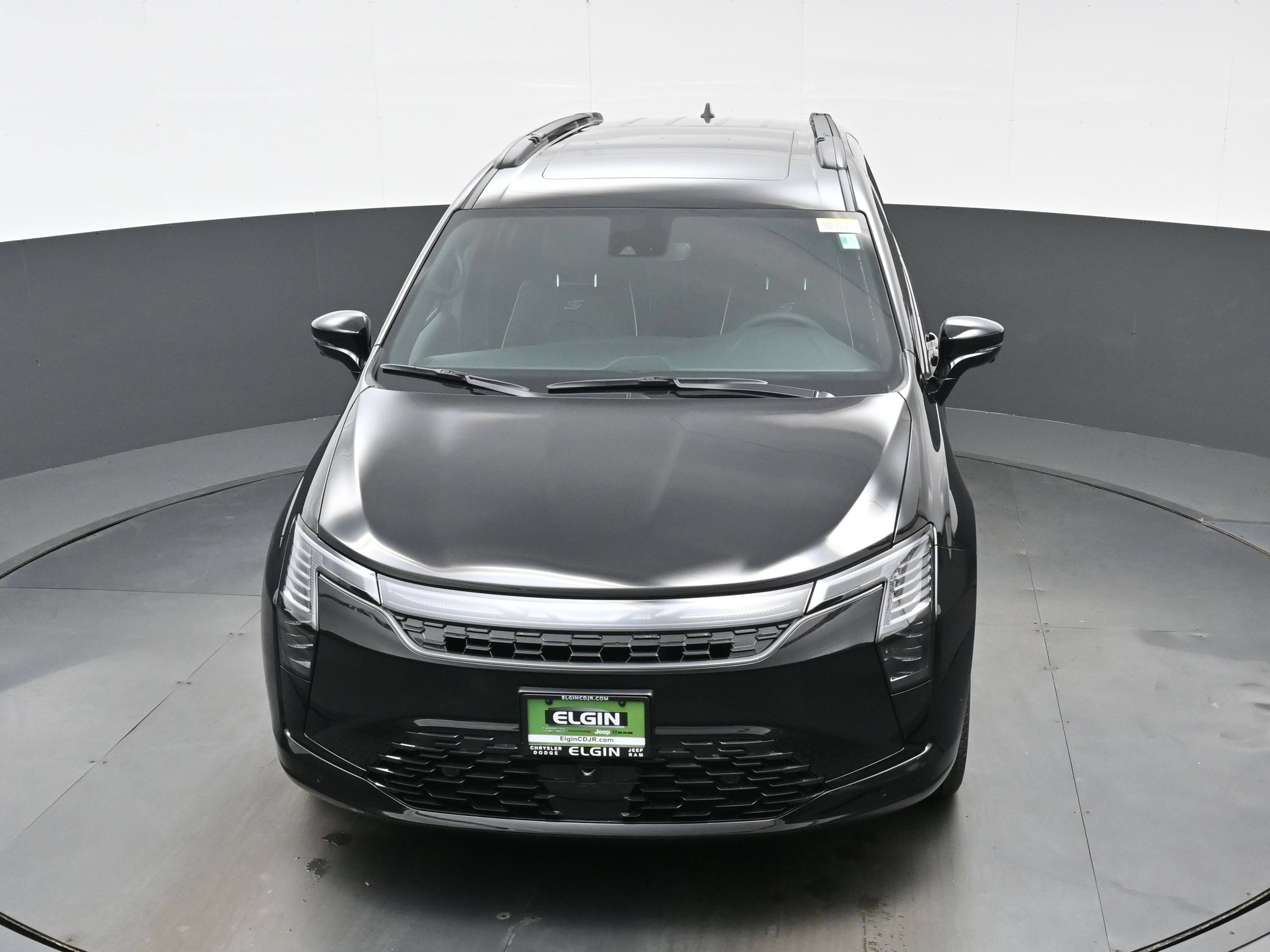 New 2027 Chrysler Pacifica Limited AWD/4WD image 29