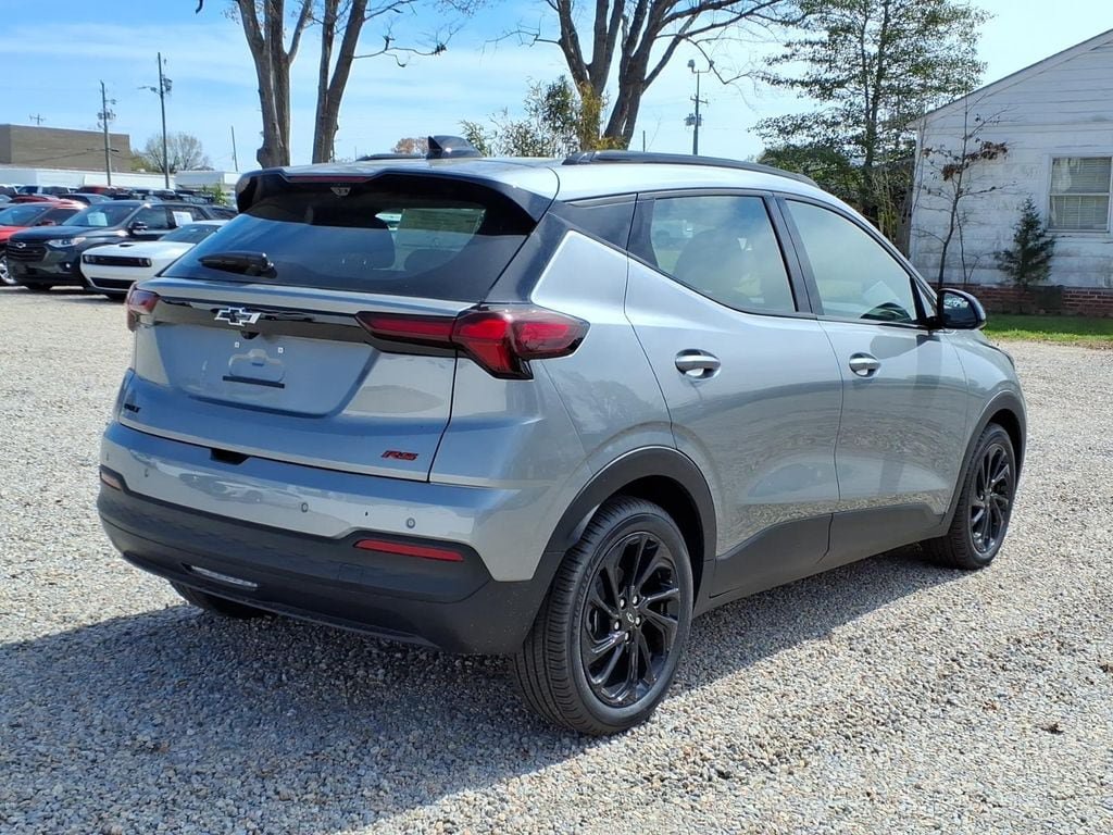 New 2027 Chevrolet Bolt RS w/ Technology Package FWD image 8