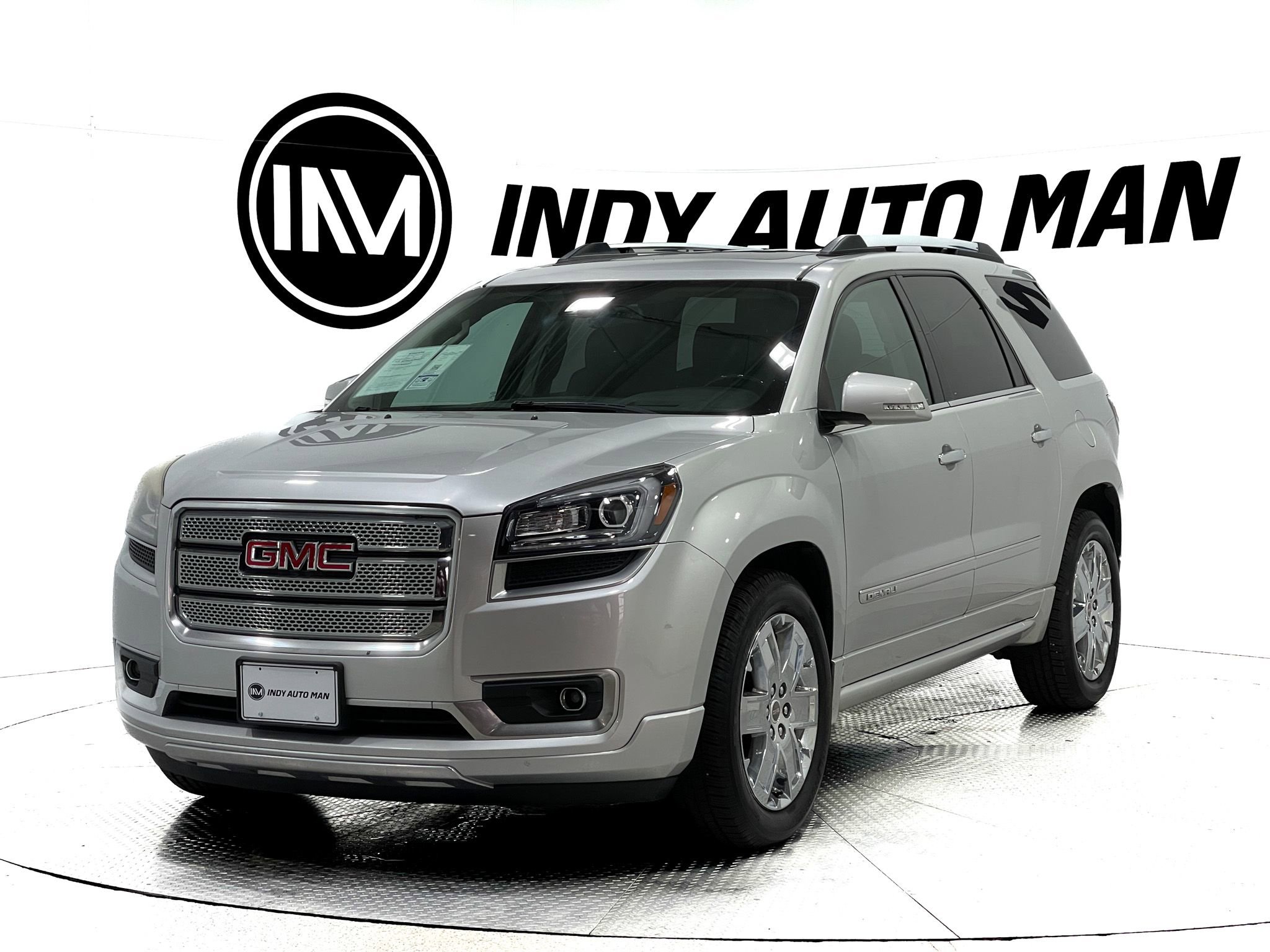 Used 2015 GMC Acadia Denali image 8