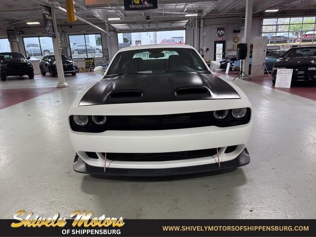 Used 2019 Dodge Challenger SRT Hellcat Redeye RWD image 8