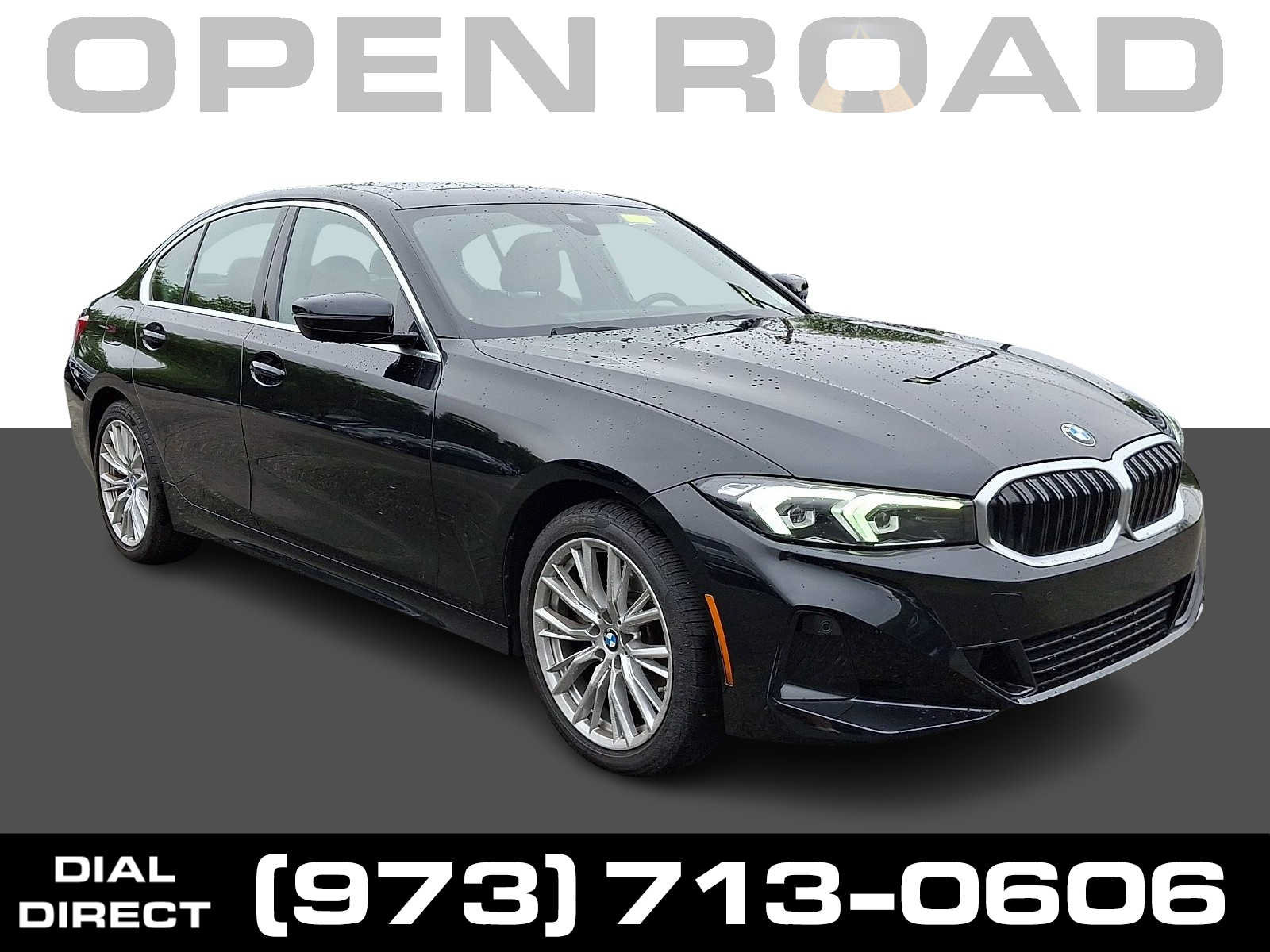 Used 2024 BMW 330i xDrive Sedan w/ Premium Package