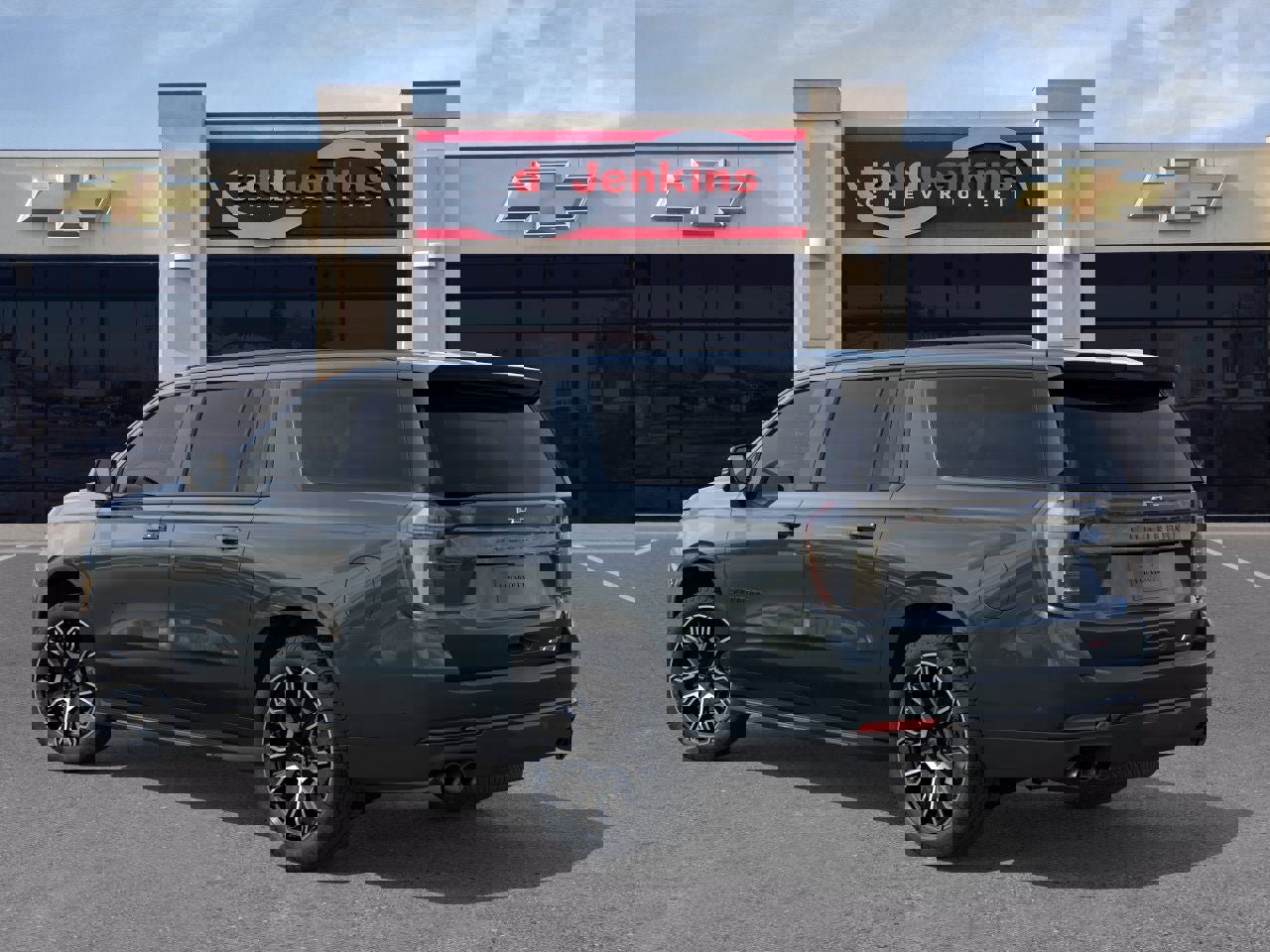 New 2026 Chevrolet Suburban RST w/ Advanced Technology Package image 27