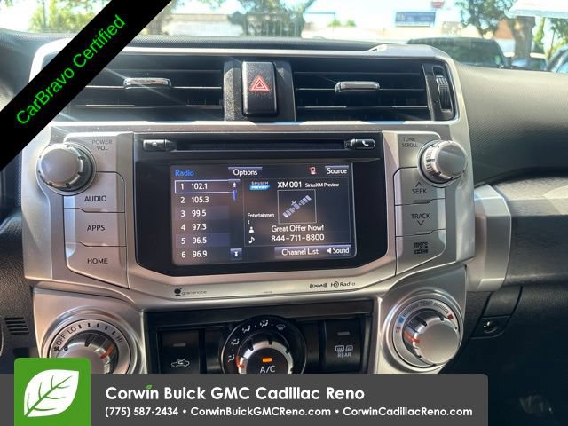 Used 2018 Toyota 4Runner SR5 AWD/4WD image 22