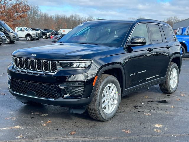 New 2026 Jeep Grand Cherokee Laredo X AWD/4WD image 41