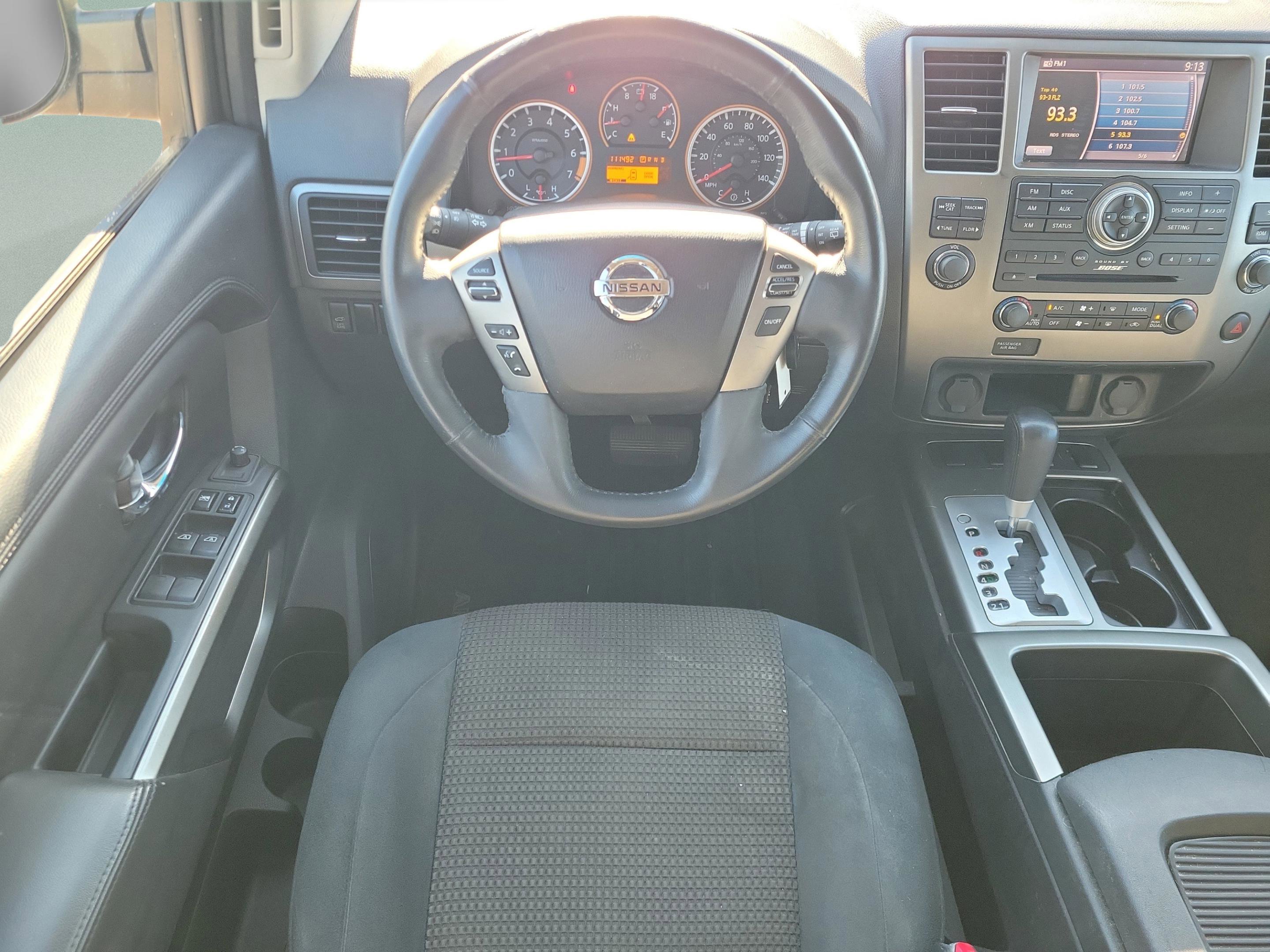 Used 2015 Nissan Armada SV w/ SV Driver Package image 21