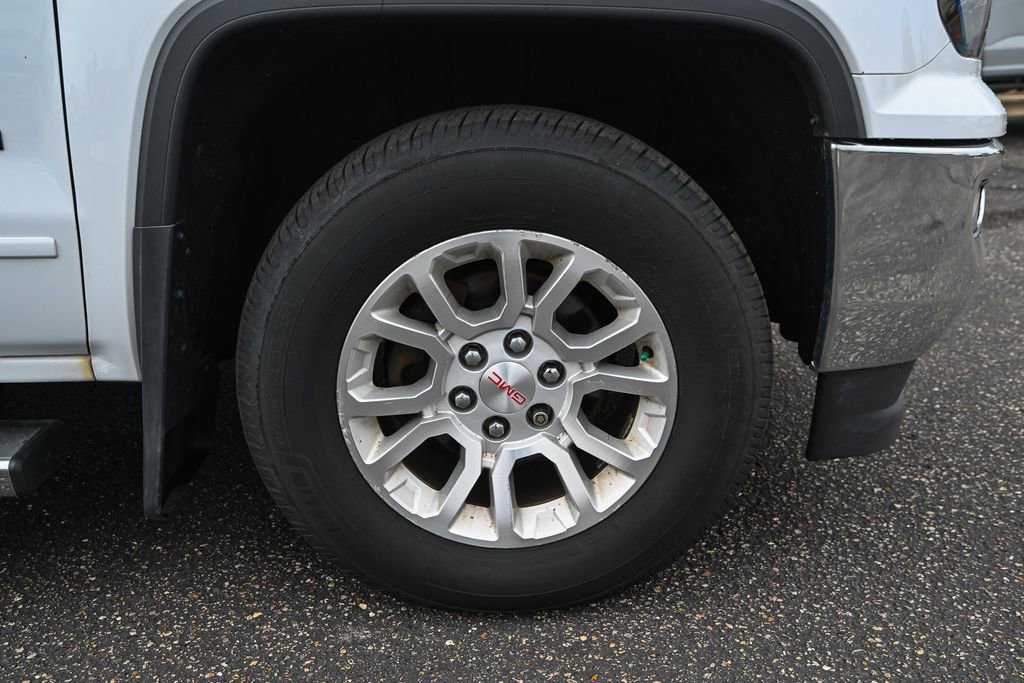 Used 2017 GMC Sierra 1500 SLE w/ Suspension Package, Off-Road AWD/4WD image 15