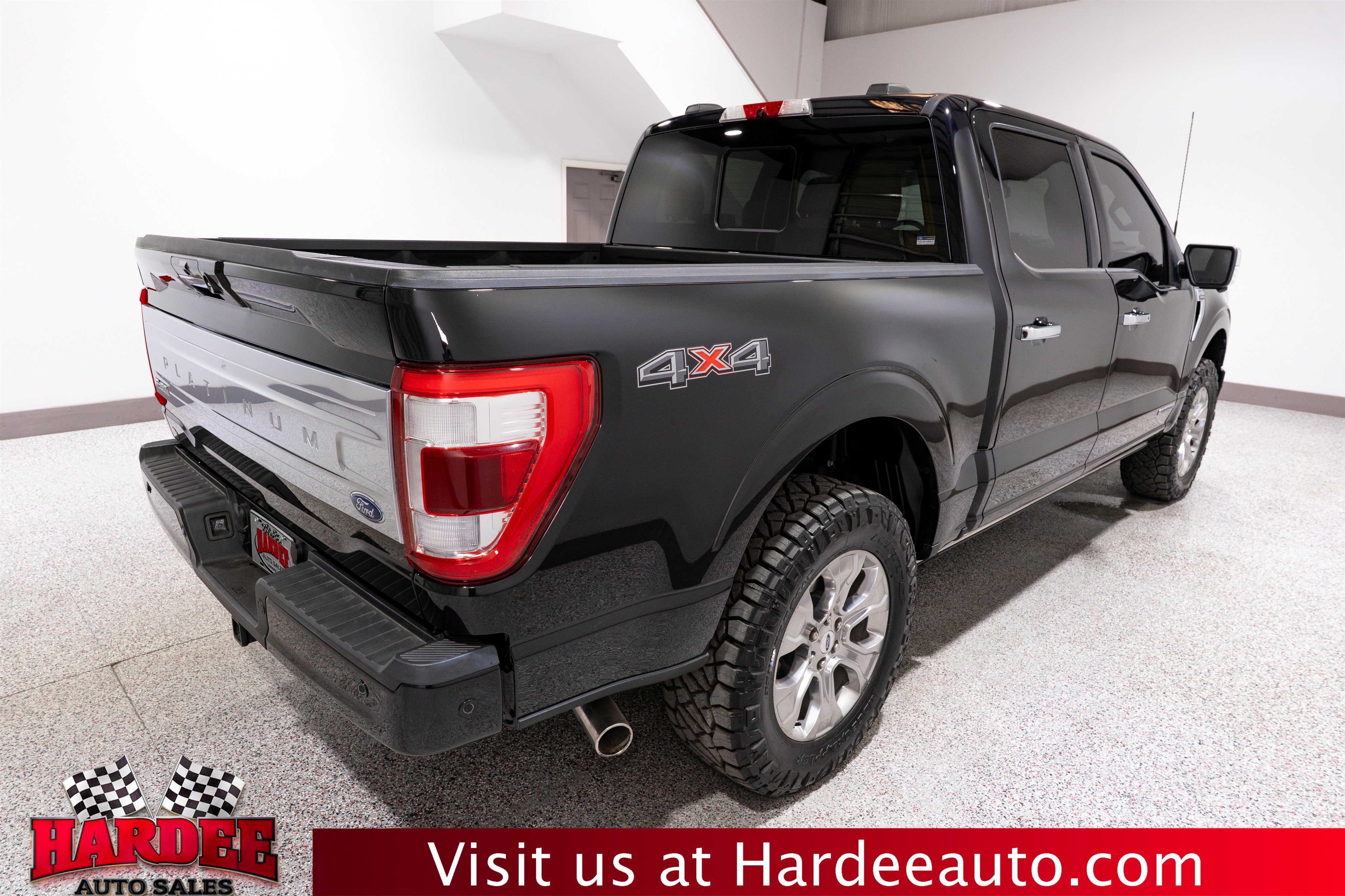 Used 2022 Ford F150 Platinum w/ Equipment Group 701A High AWD/4WD image 5