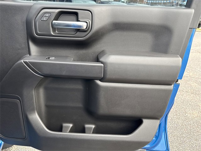 Used 2022 Chevrolet Silverado 1500 Custom image 32