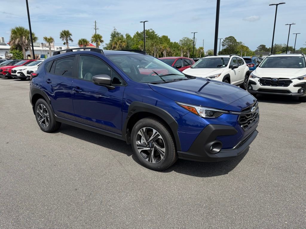 New 2026 Subaru Crosstrek 2.0i Premium
