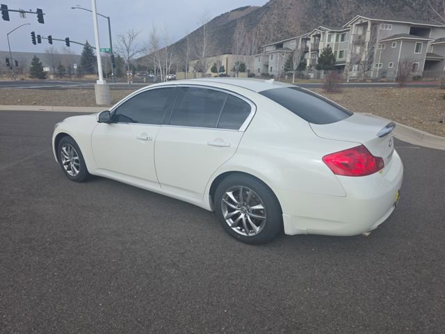 Used 2007 INFINITI G35 x Sedan w/ Premium Pkg image 5