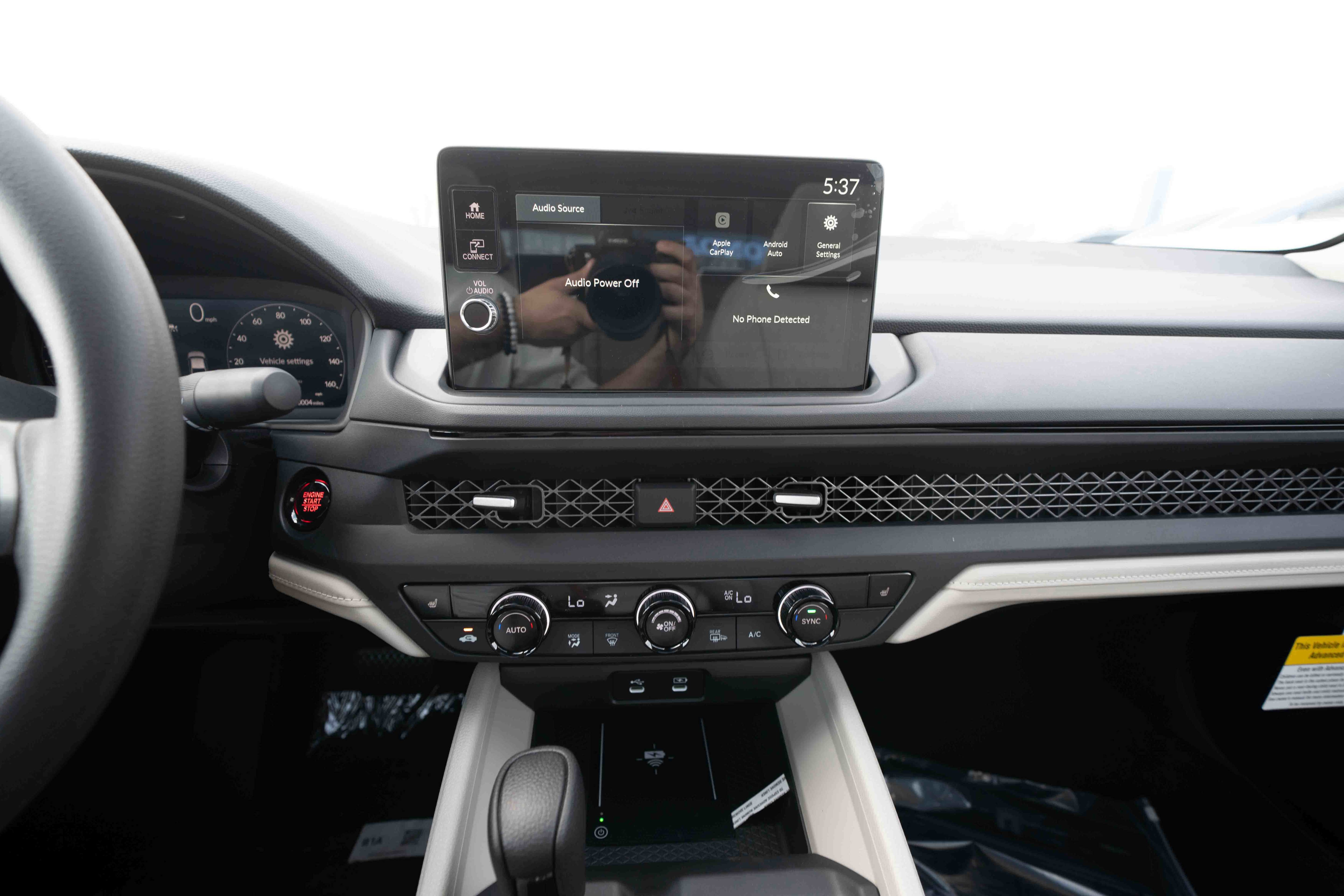 New 2026 Honda Accord SE image 17