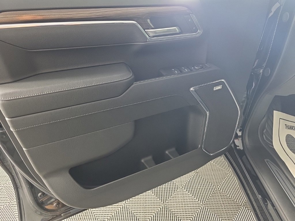 New 2025 Chevrolet Silverado 1500 RST w/ RST All Star Premium Package image 13