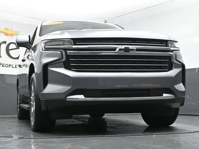 Used 2021 Chevrolet Tahoe LT AWD/4WD image 3