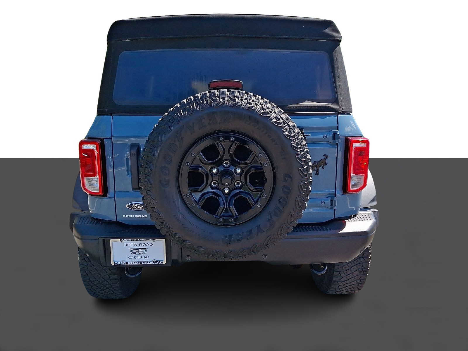 Used 2021 Ford Bronco Black Diamond w/ Sasquatch Package AWD/4WD image 5