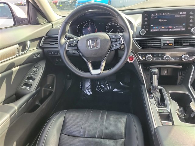 Certified 2018 Honda Accord Touring image 11