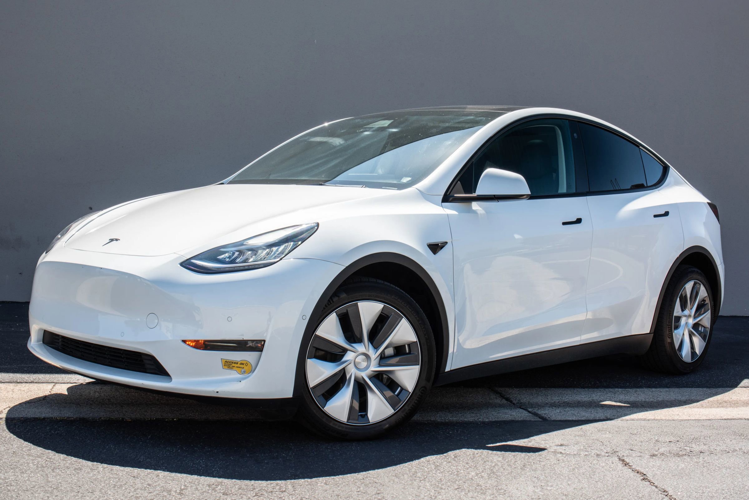 Used 2021 Tesla Model Y Long Range