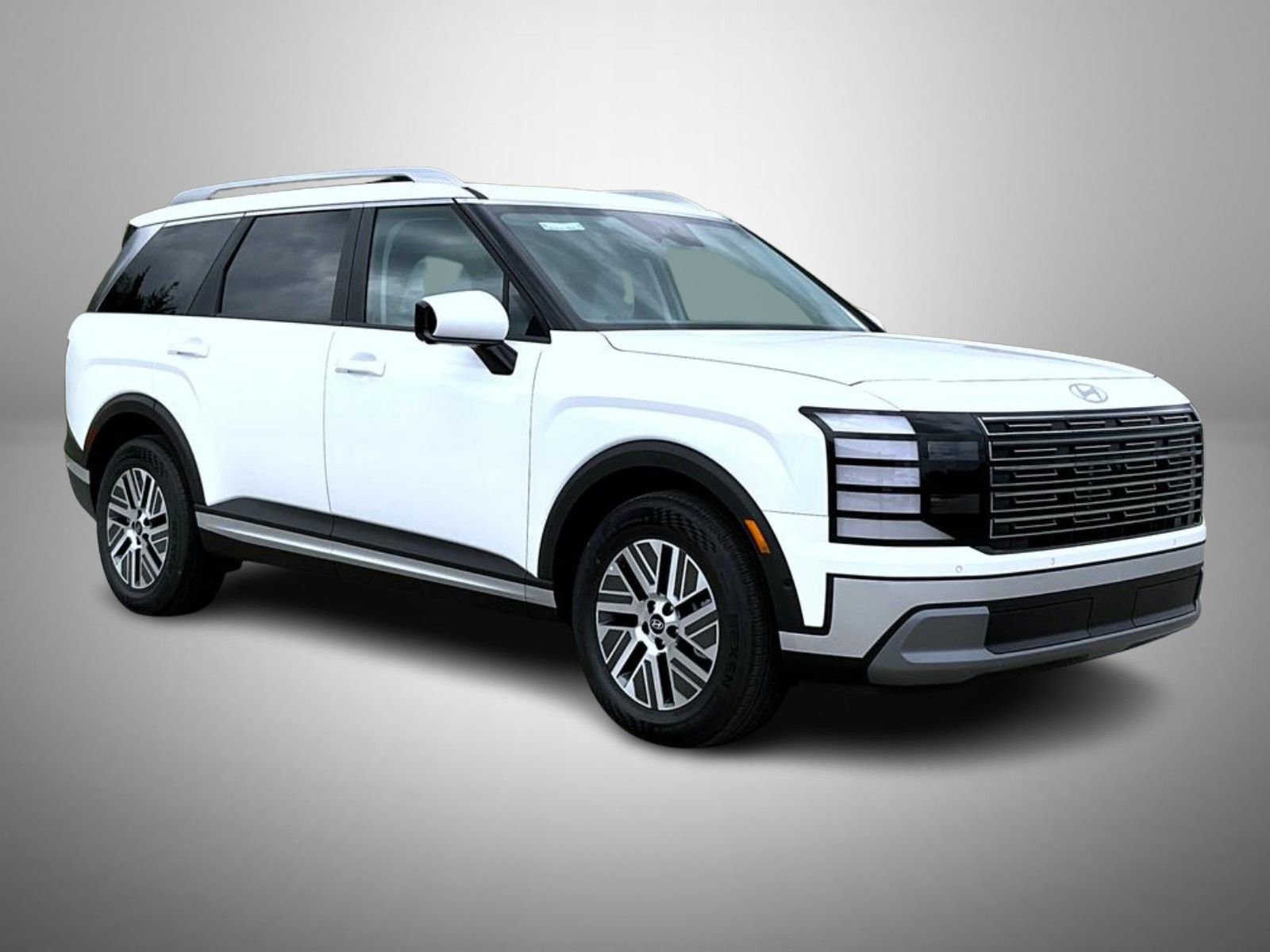 New 2026 Hyundai Palisade SEL Premium AWD/4WD image 3