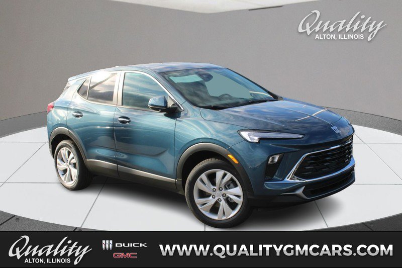 New 2026 Buick Encore GX Preferred w/ Comfort Package