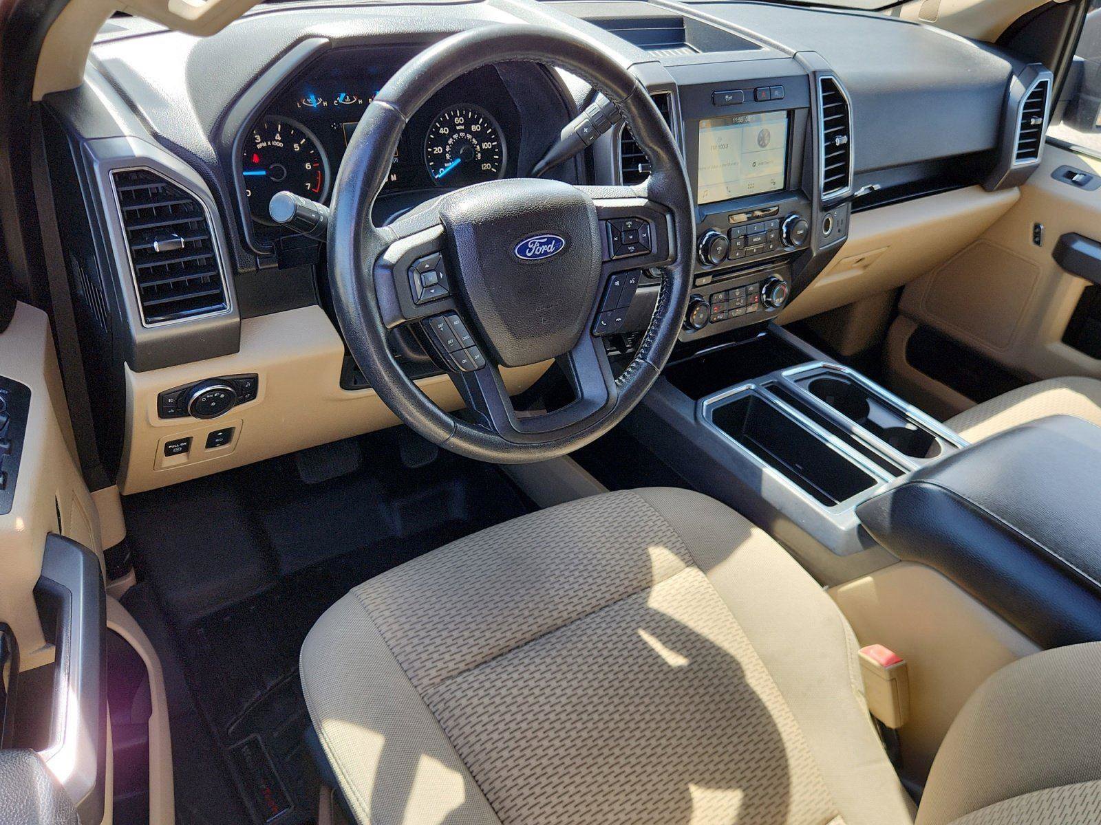 Used 2018 Ford F150 XLT w/ Equipment Group 302A Luxury image 14