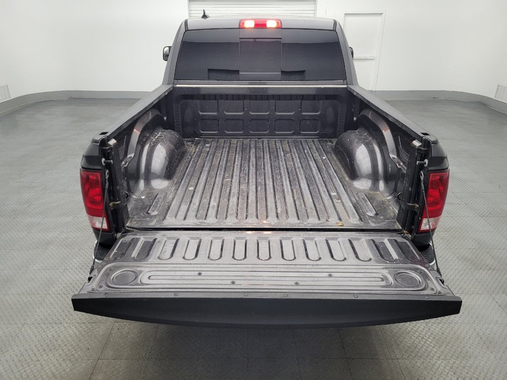 Used 2019 RAM 1500 Big Horn image 29