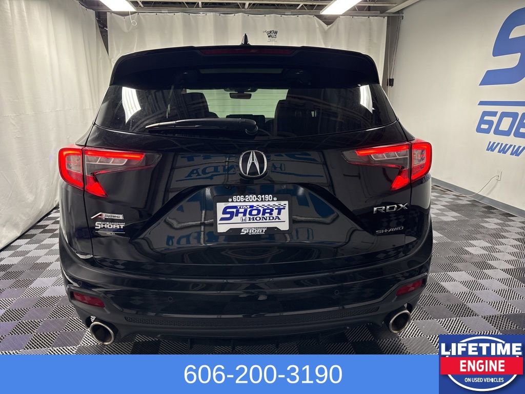 Used 2023 Acura RDX A-Spec image 7