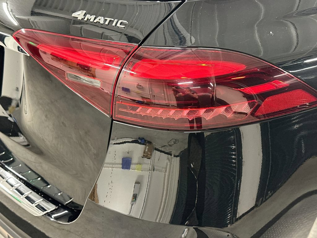 Certified 2024 Mercedes-Benz GLE 350 4MATIC w/ AMG Line Exterior image 33