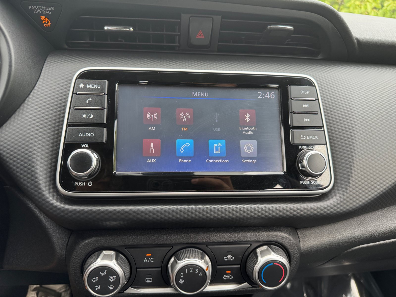 Used 2023 Nissan Kicks S FWD image 2