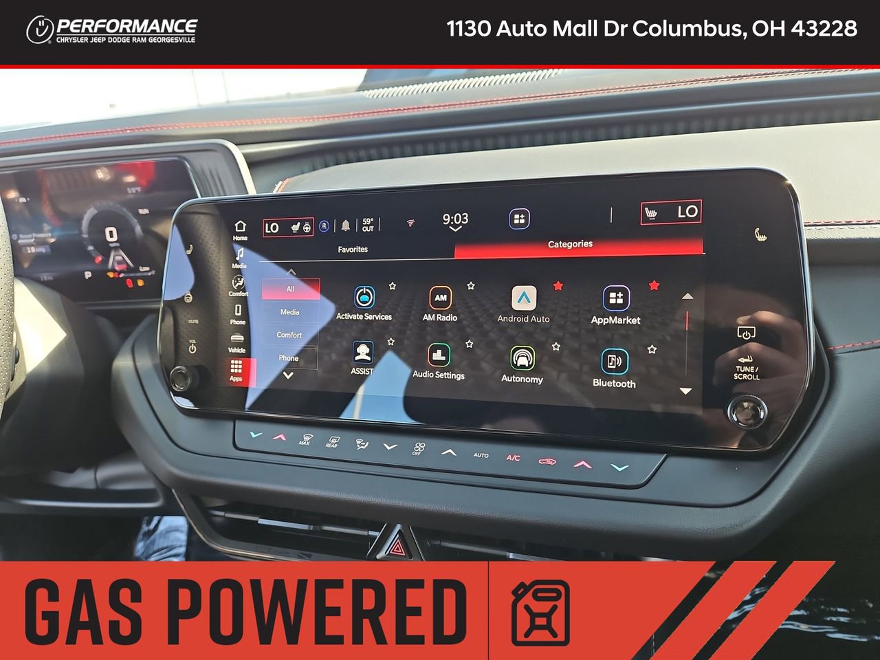 New 2026 Dodge Charger GT w/ Driver Convenience Group AWD/4WD image 26