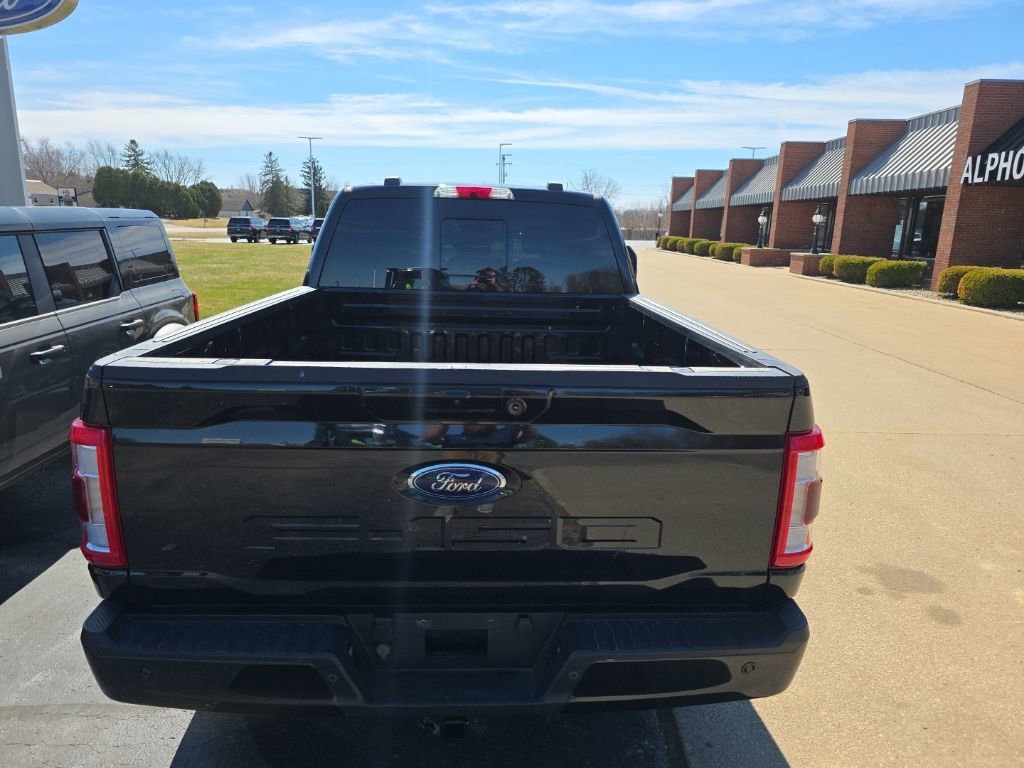 Used 2021 Ford F150 Lariat image 5