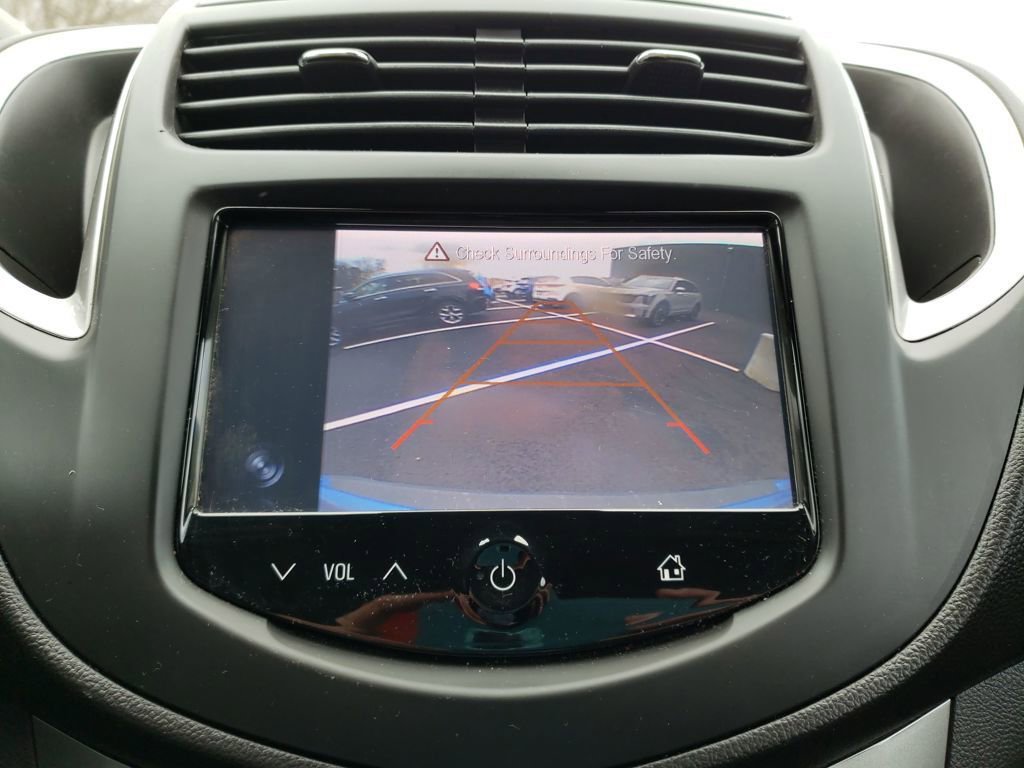 Used 2016 Chevrolet Trax LT w/ LT Convenience Package image 22