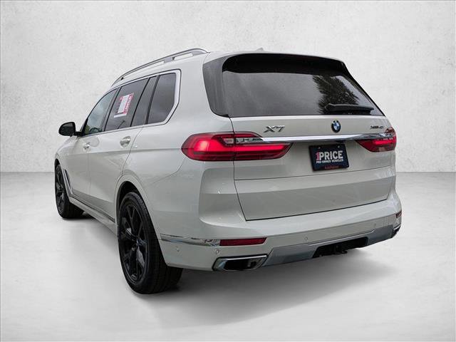 Used 2019 BMW X7 xDrive40i w/ Premium Package image 9