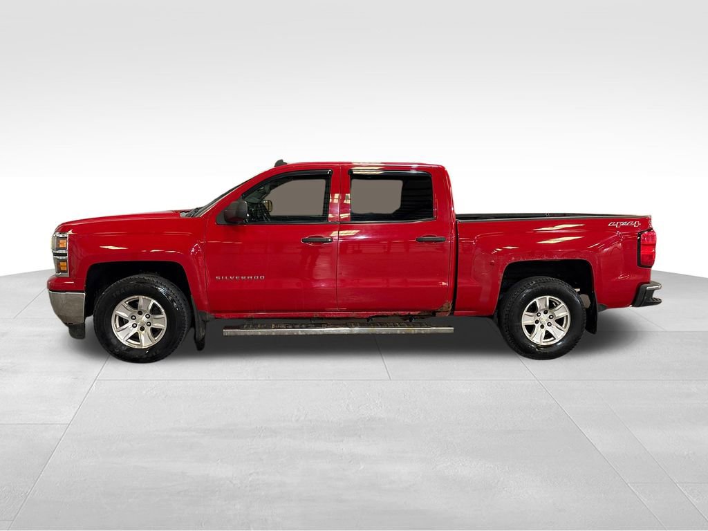 Used 2014 Chevrolet Silverado 1500 LT w/ Trailering Package image 2
