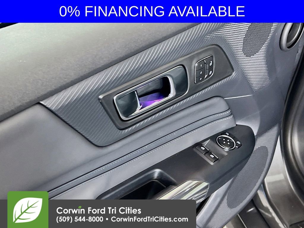 New 2025 Ford Mustang GT Premium image 11