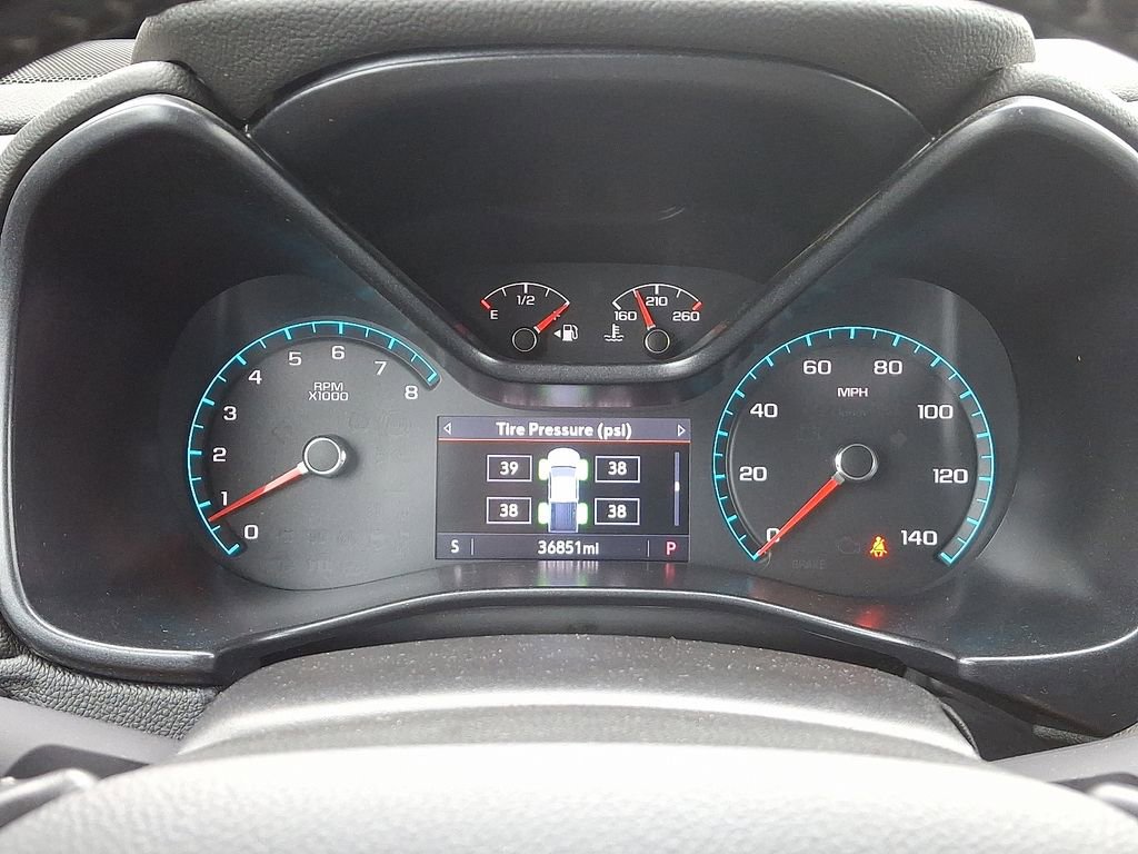 Used 2019 Chevrolet Colorado ZR2 w/ ZR2 Midnight Special Edition image 20