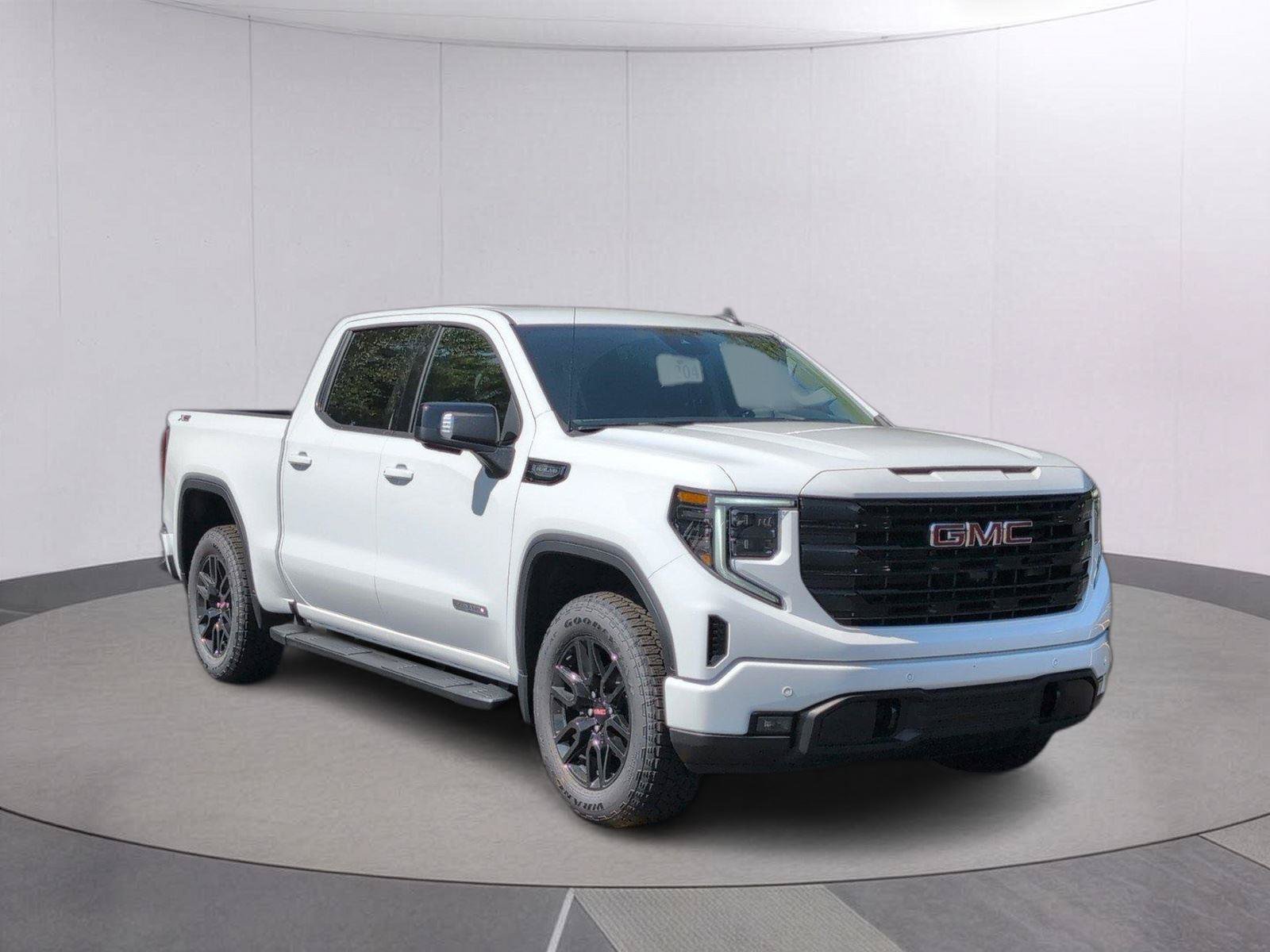 New 2026 GMC Sierra 1500 Elevation w/ Elevation Premium Package AWD/4WD image 9