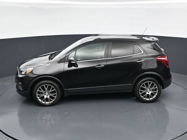 Used 2017 Buick Encore Sport Touring AWD/4WD image 37