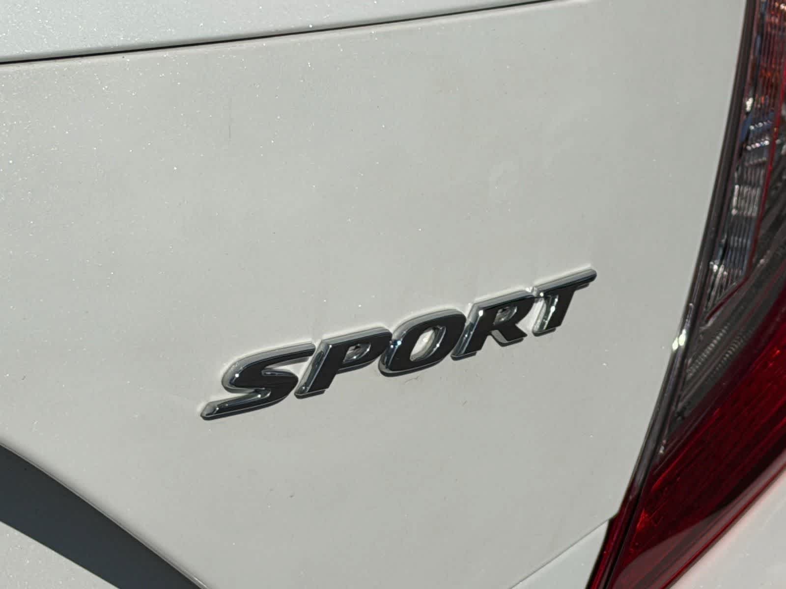 Used 2020 Honda Civic Sport image 17