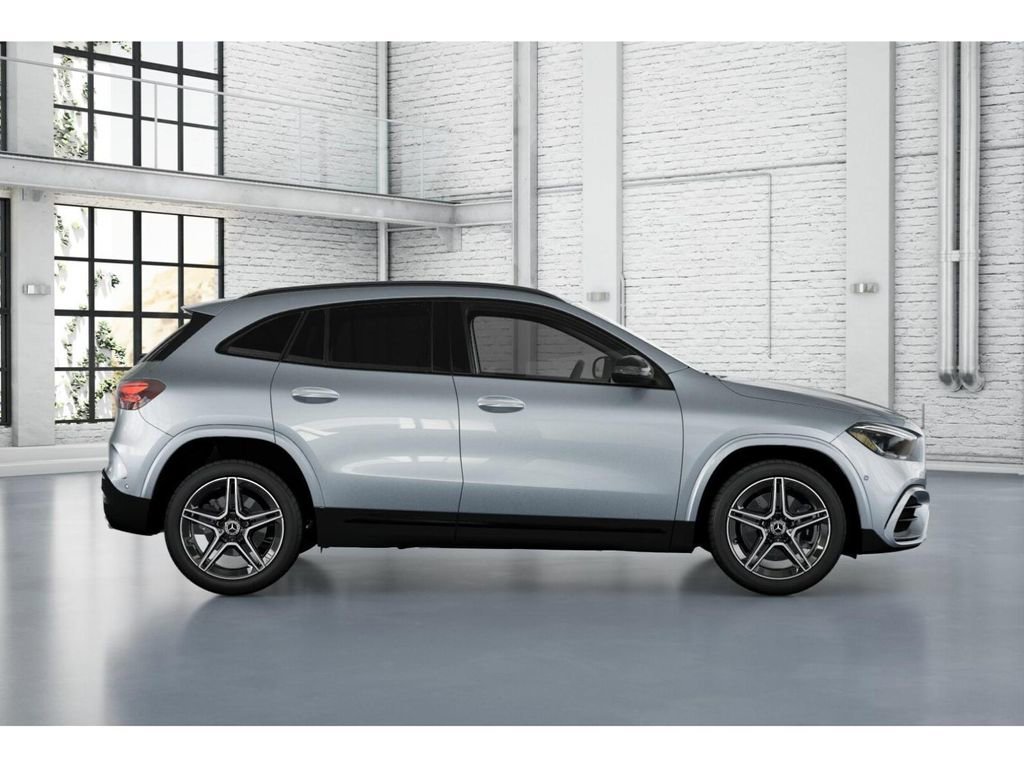 New 2026 Mercedes-Benz GLA 250 4MATIC image 2