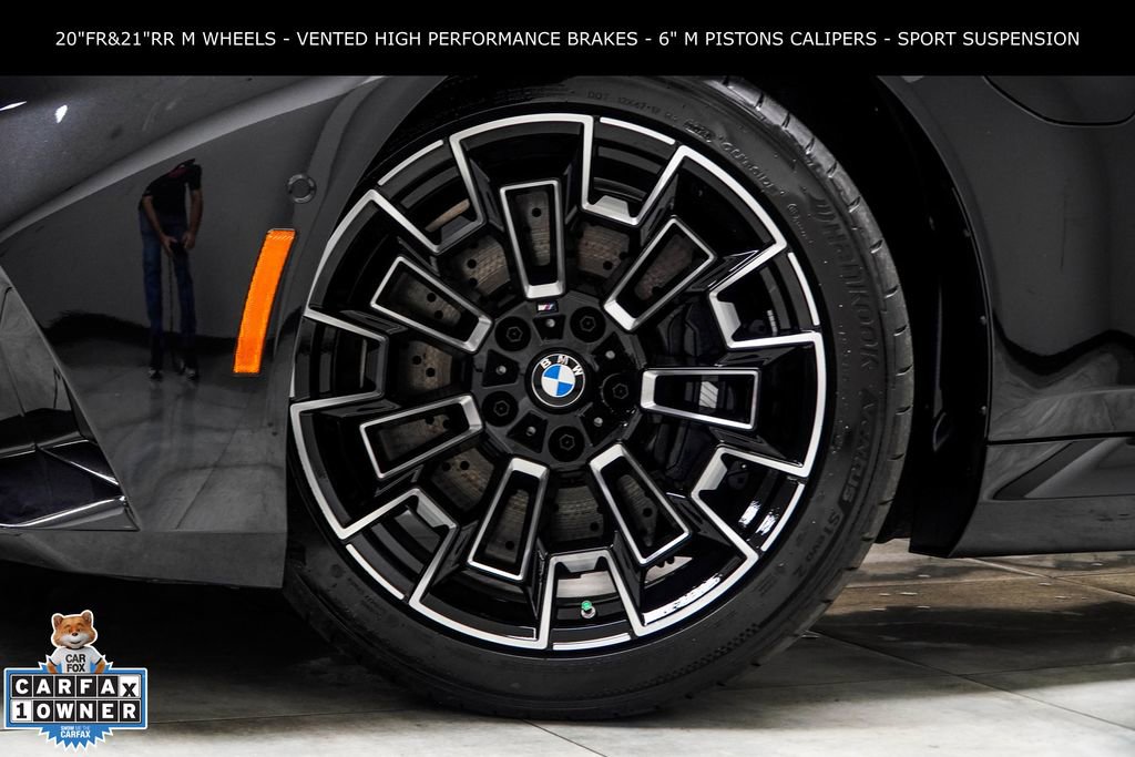 Used 2026 BMW M5 AWD/4WD image 3