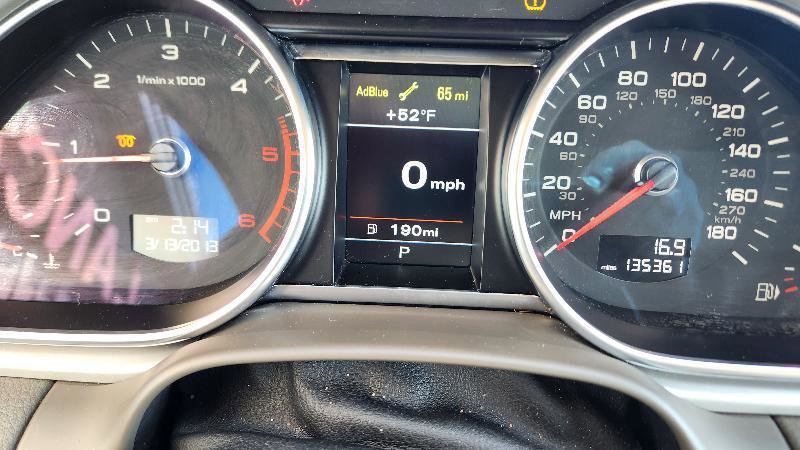 Used 2015 Audi Q7 TDI Premium Plus w/ Premium Plus Package image 12