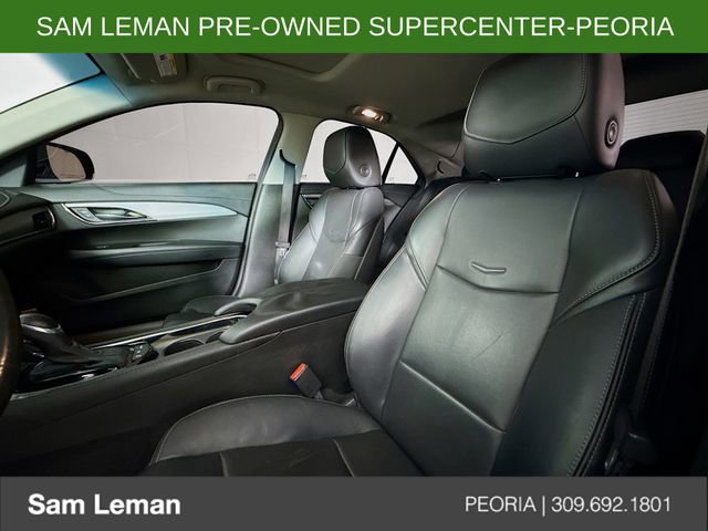 Used 2017 Cadillac ATS Luxury image 22