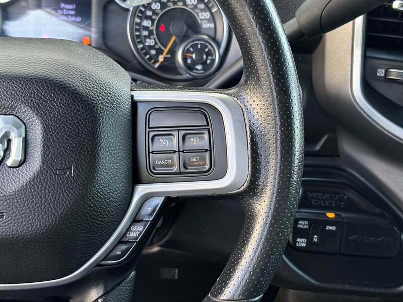 Used 2021 RAM 2500 Big Horn AWD/4WD image 13