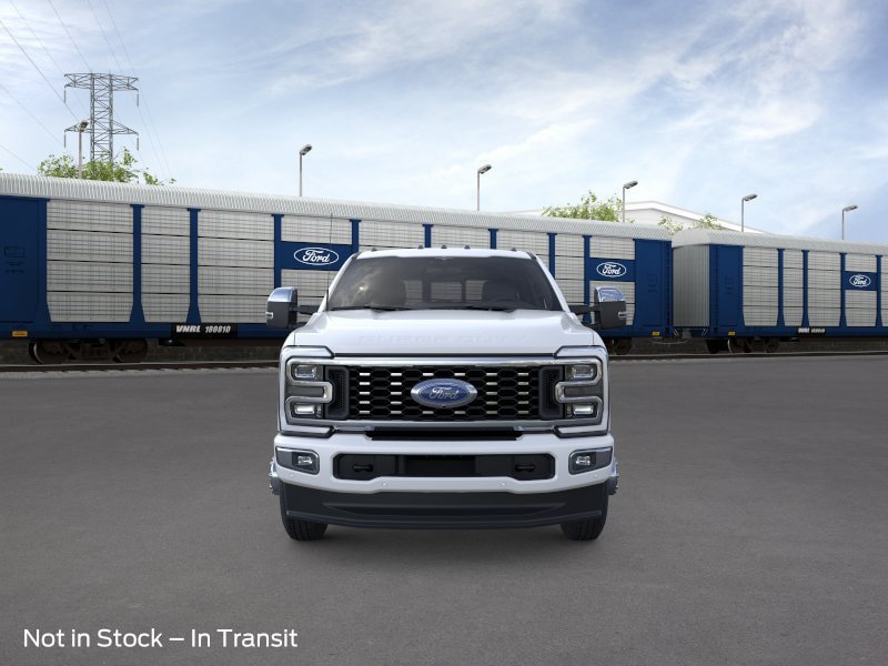 New 2026 Ford F350 Platinum w/ Platinum Plus Package AWD/4WD image 35